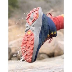 Hoka Anacapa 2 Mid GTX Hiking Shoes Men - Black / Black -Outdoor Sports Store hoka anacapa 2 mid gtx3 1569090