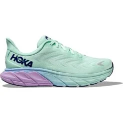 Hoka Arahi 6 Women's Running Shoes - Sunlit Ocean / Lilac Mist 10 Hoka Arahi 6 Women's Running Shoes - Sunlit Ocean / Lilac Mist -Outdoor Sports Store hoka arahi 6 womens running shoes sunlit ocean lilac mist 1 1502085