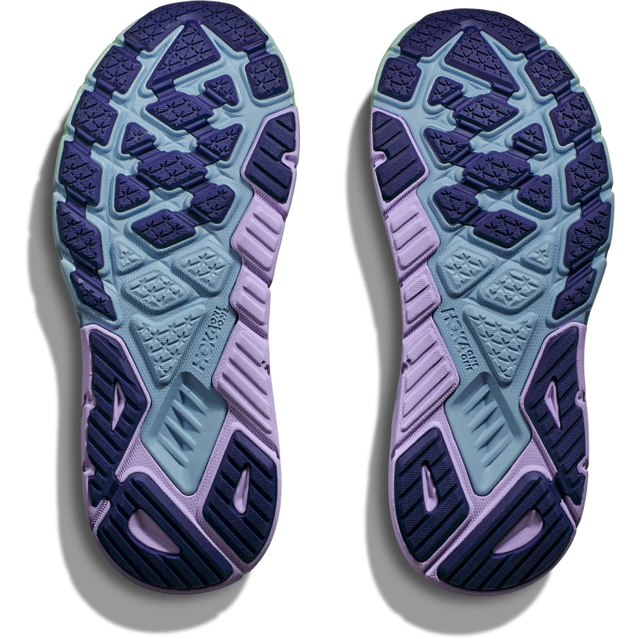 Hoka Arahi 6 Women's Running Shoes - Sunlit Ocean / Lilac Mist 8 Hoka Arahi 6 Women's Running Shoes - Sunlit Ocean / Lilac Mist - Image 8