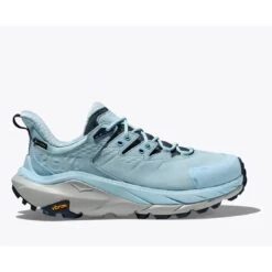 Hoka Kaha 2 Low GTX Hiking Shoes Women - Summer Song / Harbor Mist -Outdoor Sports Store hoka kaha 2 low gtx womens hiking shoes summer song harbor mist 1 1502731