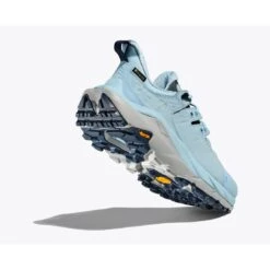 Hoka Kaha 2 Low GTX Hiking Shoes Women - Summer Song / Harbor Mist -Outdoor Sports Store hoka kaha 2 low gtx womens hiking shoes summer song harbor mist 3 1502734