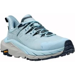 Hoka Kaha 2 Low GTX Hiking Shoes Women - Summer Song / Harbor Mist