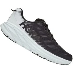 Outdoor Sports Store -Outdoor Sports Store hoka one one rincon 3 womens running shoes black white 2 1036591 1
