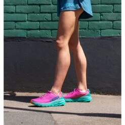 Hoka Rincon 3 Running Shoes Women - Black / White -Outdoor Sports Store hoka rincon 3 running shoes women1 1570293