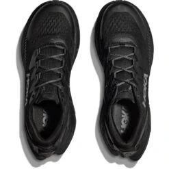 Hoka Skyline-Float X Hiking Shoes Men - Black / Black 15 Hoka Skyline-Float X Hiking Shoes Men - Black / Black -Outdoor Sports Store hoka skyline float x hiking shoes black black 5 1503303
