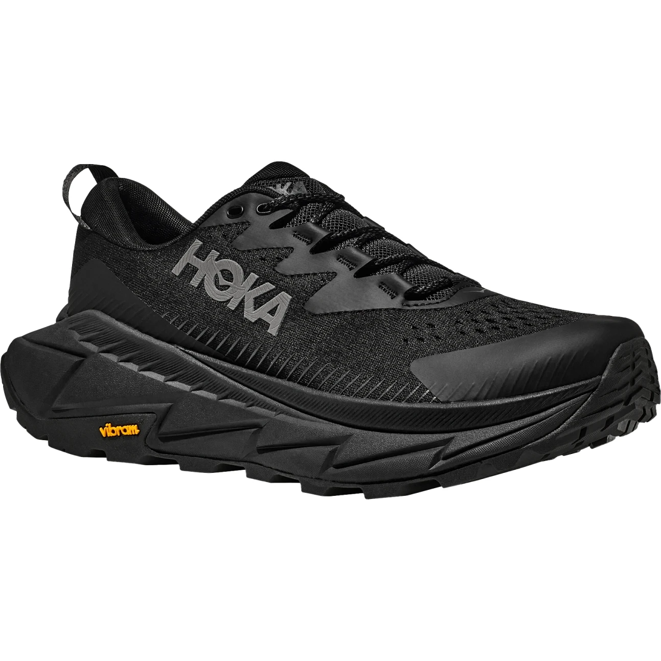 Hoka Skyline-Float X Hiking Shoes Men - Black / Black 1 Hoka Skyline-Float X Hiking Shoes Men - Black / Black