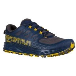 Outdoor Sports Store -Outdoor Sports Store la sportiva lycan gtx running shoes night blue moss 2 1300973