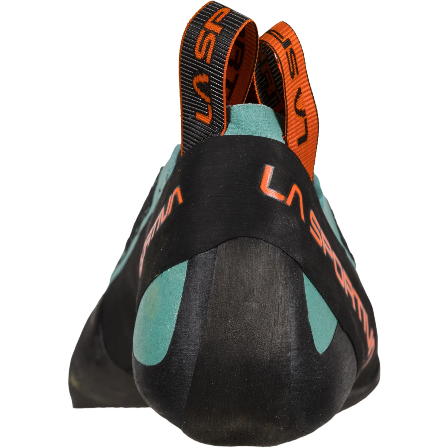 La Sportiva Mantra Climbing Shoes - Arctic/Flame 4 La Sportiva Mantra Climbing Shoes - Arctic/Flame - Image 4