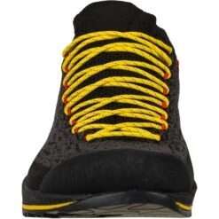 La Sportiva TX2 Evo Approach Shoes - Black/Yellow 9 La Sportiva TX2 Evo Approach Shoes - Black/Yellow -Outdoor Sports Store la sportiva tx2 evo approach shoes black yellow 5 1541327