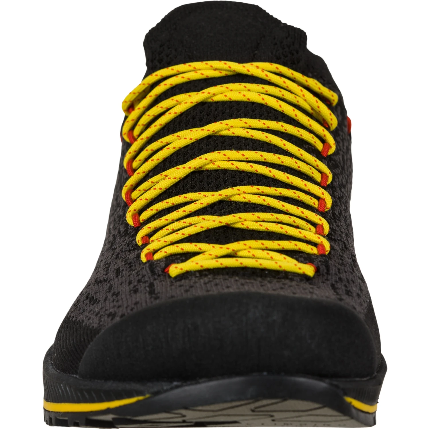 La Sportiva TX2 Evo Approach Shoes - Black/Yellow 3 La Sportiva TX2 Evo Approach Shoes - Black/Yellow - Image 3