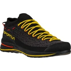La Sportiva TX2 Evo Approach Shoes - Black/Yellow 13 La Sportiva TX2 Evo Approach Shoes - Black/Yellow -Outdoor Sports Store la sportiva tx2 evo approach shoes black yellow 7 1541329