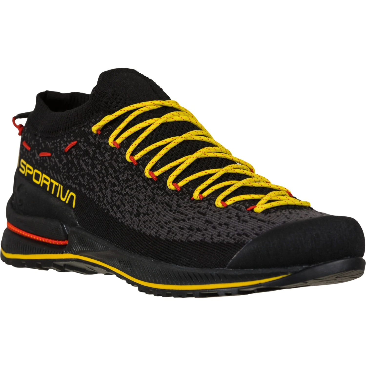 La Sportiva TX2 Evo Approach Shoes - Black/Yellow 7 La Sportiva TX2 Evo Approach Shoes - Black/Yellow - Image 7