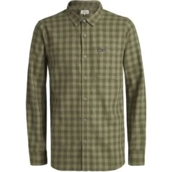 Lundhags Ekren Long Sleeve Shirt - Clover 640
