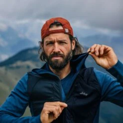 Lundhags Padje Merino Block Hoodie Jacket - Light Navy 480 5 Lundhags Padje Merino Block Hoodie Jacket - Light Navy 480 -Outdoor Sports Store lundhags padje merino block hoodie jacket 1 1512779