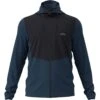 Lundhags Padje Merino Block Hoodie Jacket - Light Navy 480