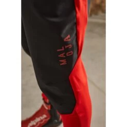 Maloja BrinzulM. Nordic Hybrid Softshell Pants - Midnight 8581 -Outdoor Sports Store maloja brinzulm 1530031