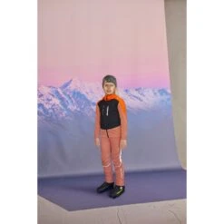 Maloja FrostspannerU. Kids Nordic Hybrid Softshell Pants - Moonless 0817 -Outdoor Sports Store maloja frostspanneru 1305089