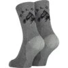 Maloja PeitlerkofelM. Sports Socks - Glacier Milk 8585