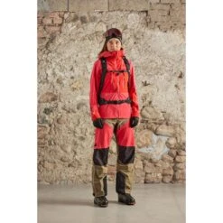 Maloja TolpeiM. Ski Touring Women's Jacket - Raspberry 0311 -Outdoor Sports Store maloja tolpeim 1532910