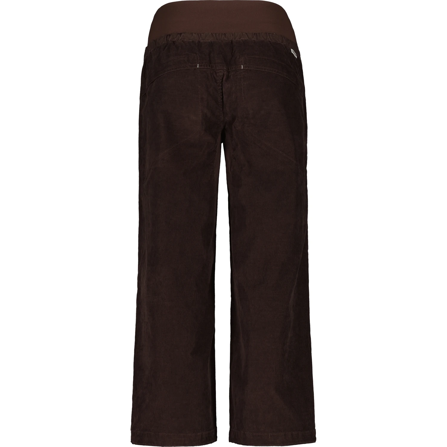 Maloja ZareraM. Adventure Women's Pants - Chocolate 8775 2 Maloja ZareraM. Adventure Women's Pants - Chocolate 8775 - Image 2