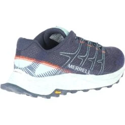 Merrell Moab Flight Women's Trail Running Shoes - Navy 13 Merrell Moab Flight Women's Trail Running Shoes - Navy -Outdoor Sports Store merrell moab flight womens trailrunning shoes navy 1 1446964