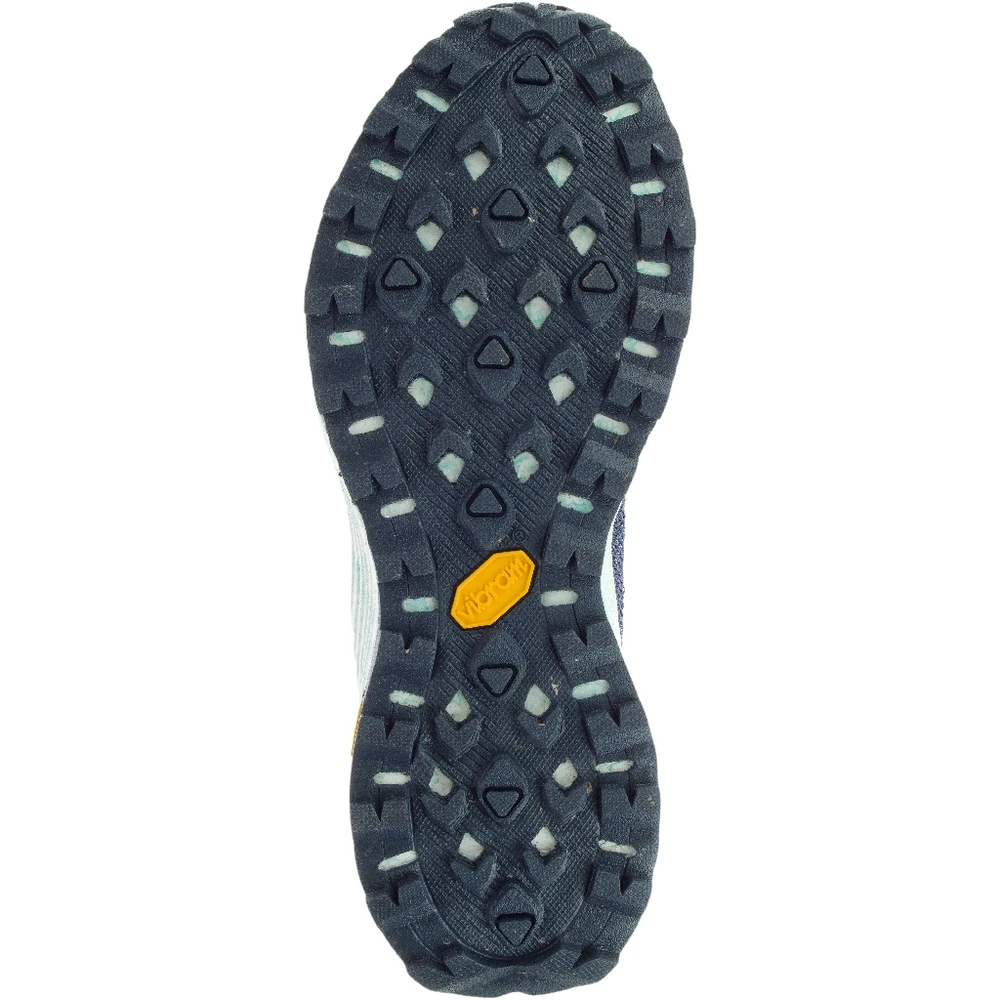 Merrell Moab Flight Women's Trail Running Shoes - Navy 2 Merrell Moab Flight Women's Trail Running Shoes - Navy - Image 2