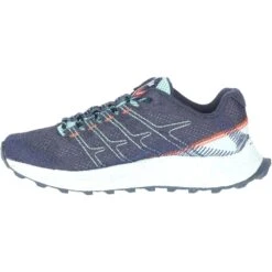 Merrell Moab Flight Women's Trail Running Shoes - Navy 12 Merrell Moab Flight Women's Trail Running Shoes - Navy -Outdoor Sports Store merrell moab flight womens trailrunning shoes navy 6 1446969