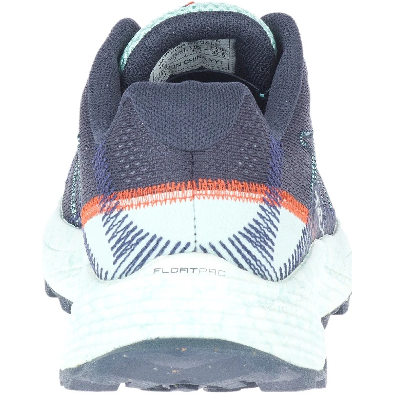 Merrell Moab Flight Women's Trail Running Shoes - Navy 5 Merrell Moab Flight Women's Trail Running Shoes - Navy - Image 5