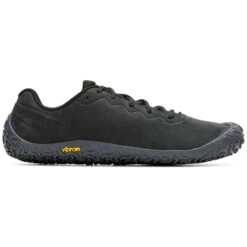 Merrell Vapor Glove 6 LTR Barefoot Shoes - Black