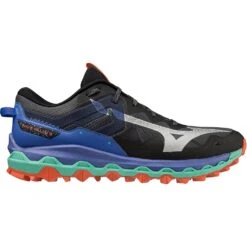Outdoor Sports Store -Outdoor Sports Store mizuno wave mujin 9 trail running shoes iron gate nimbus cloud amparo blue 2 1399177