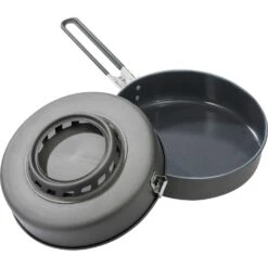 MSR WindBurner Ceramic Skillet Pan - 1.5 L -Outdoor Sports Store msr windburner ceramic skillet 1 969441