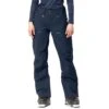 Norrona Lofoten Gore-Tex Pro Pants Women - Indigo Night
