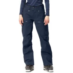 Norrona Lofoten Gore-Tex Pro Pants Women - Indigo Night