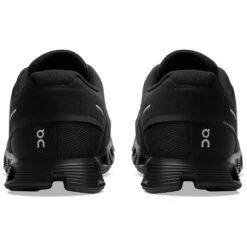 On Running On Cloud 5 Shoes - All Black -Outdoor Sports Store on cloud 5 running shoe all black 5 1143382