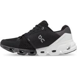 Outdoor Sports Store -Outdoor Sports Store on cloudflyer 4 running shoe black white 4 1323936