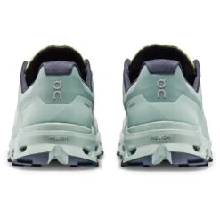 On Running On Cloudvista Waterproof Trailrunning Shoe - Chalk & Moss -Outdoor Sports Store on cloudvista waterproof trailrunning shoe chalk moss 5 1460419