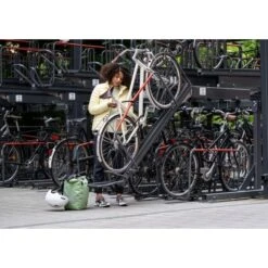 ORTLIEB Bike-Shopper - QL2.1 Bike Pannier - 20L - Pistachio -Outdoor Sports Store ortlieb bike shopper 3 946189