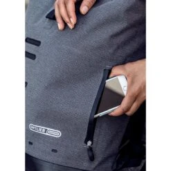 ORTLIEB Commuter Daypack Urban - 27L Backpack - Pepper -Outdoor Sports Store ortlieb commuter daypack urban 27l 3 913857