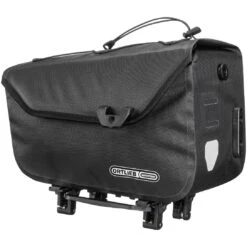 ORTLIEB E-Trunk-Bag - 10L - Black