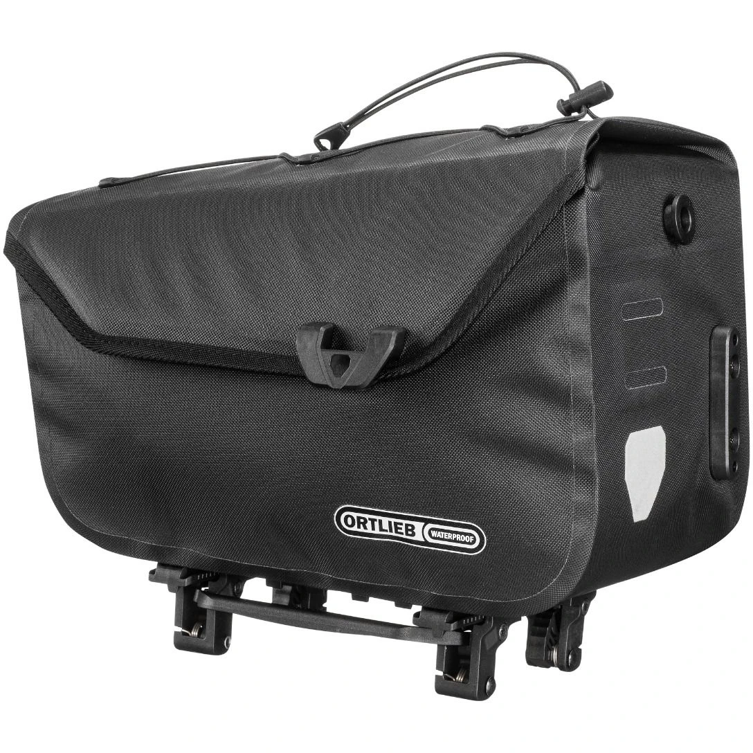 ORTLIEB E-Trunk-Bag - 10L - Black 1 ORTLIEB E-Trunk-Bag - 10L - Black