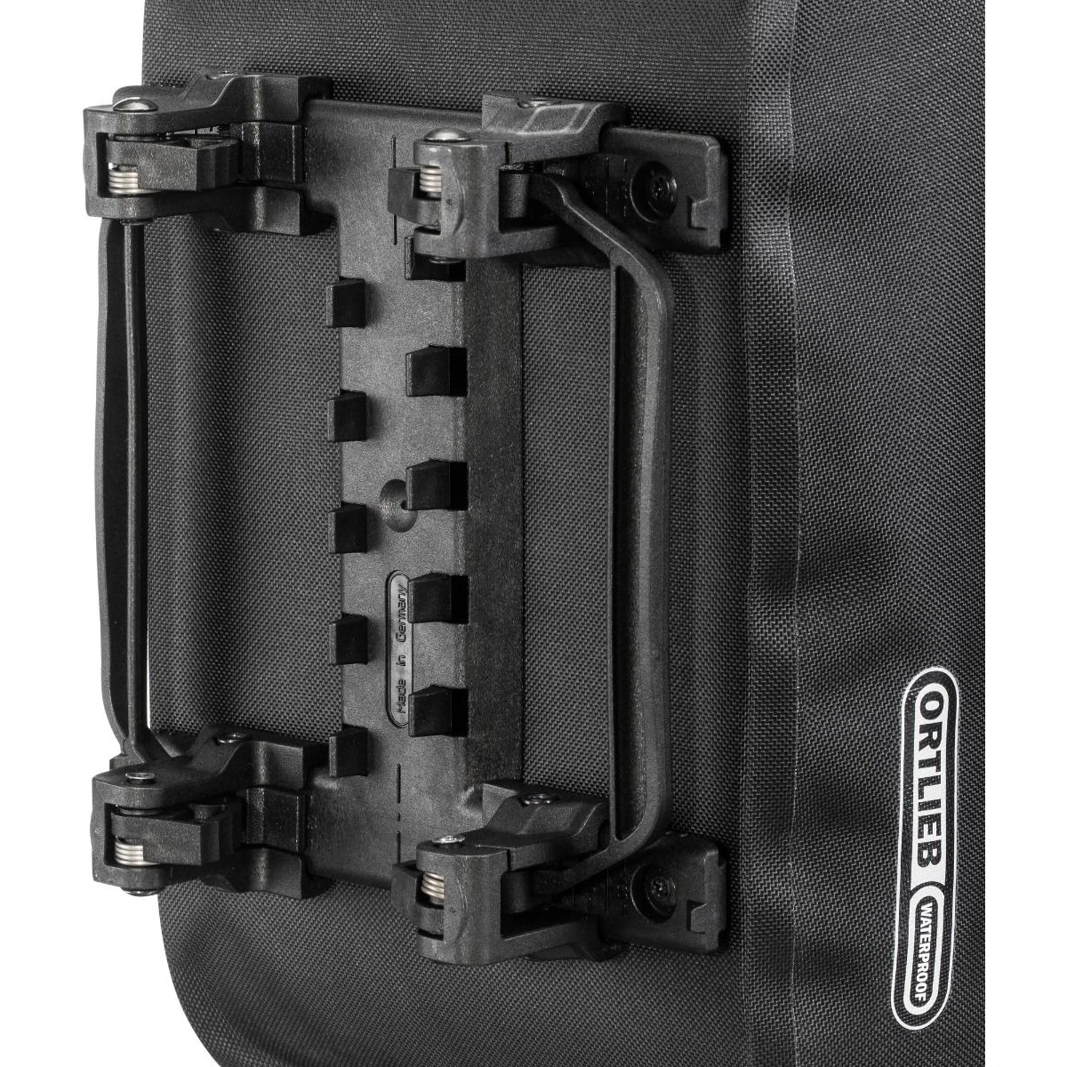 ORTLIEB E-Trunk-Bag - 10L - Black 4 ORTLIEB E-Trunk-Bag - 10L - Black - Image 4