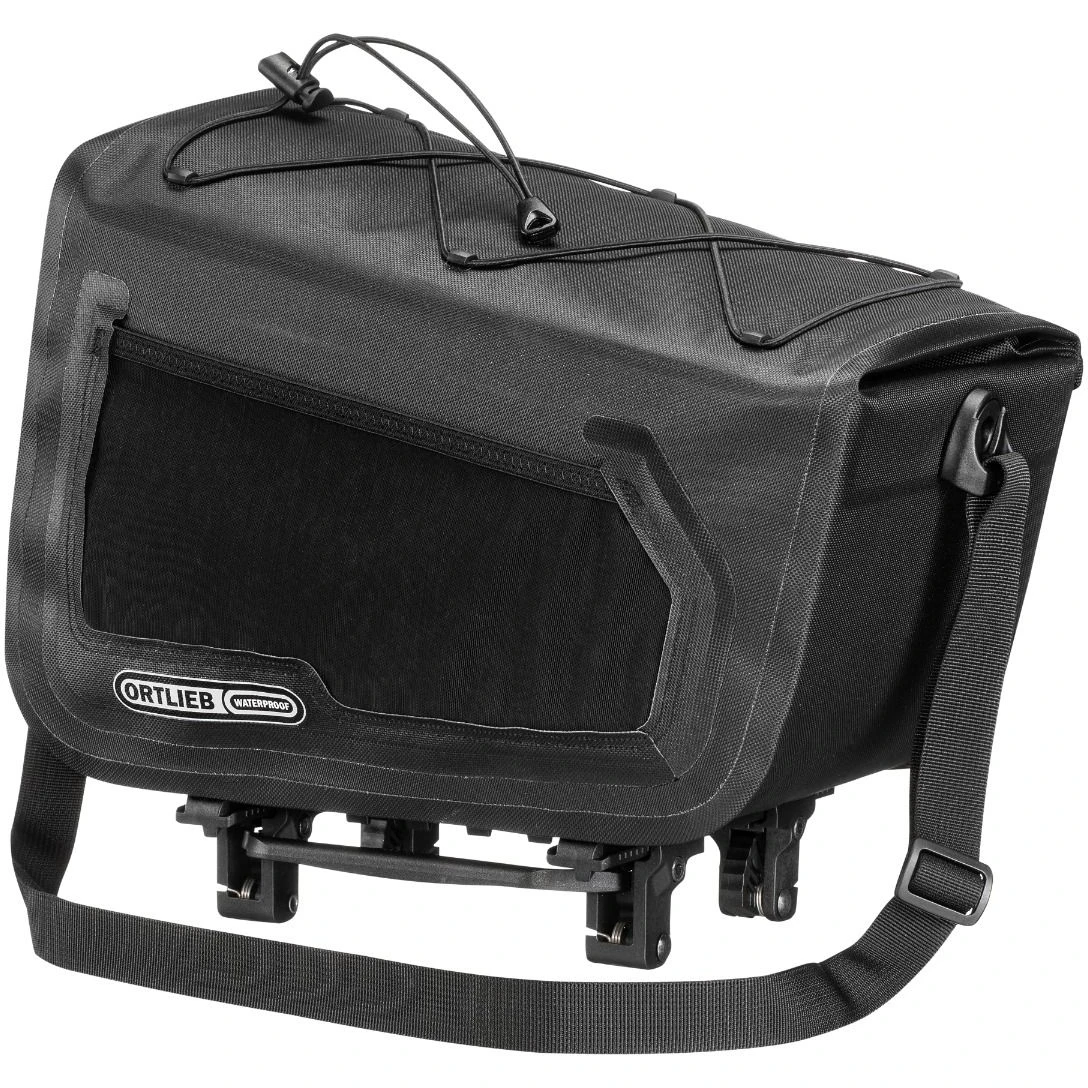 ORTLIEB E-Trunk-Bag - 10L - Black 2 ORTLIEB E-Trunk-Bag - 10L - Black - Image 2