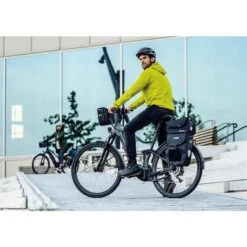 ORTLIEB E-Trunk-Bag - 10L - Black 17 ORTLIEB E-Trunk-Bag - 10L - Black -Outdoor Sports Store ortlieb etrunk black1 946305