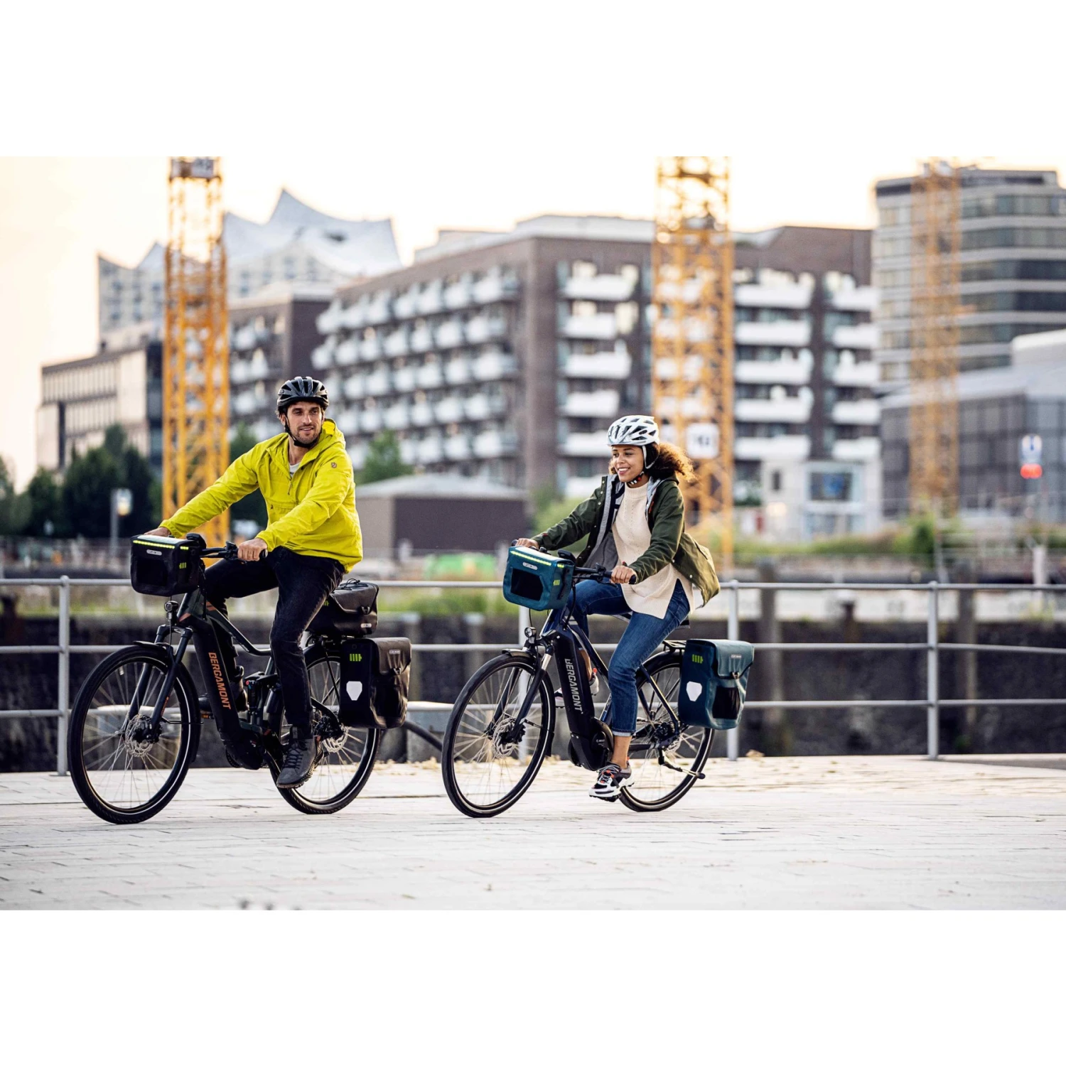 ORTLIEB E-Trunk-Bag - 10L - Black 10 ORTLIEB E-Trunk-Bag - 10L - Black - Image 10