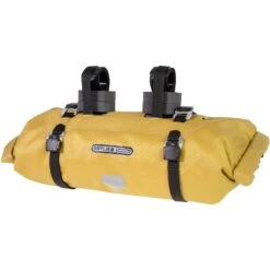 ORTLIEB Handlebar-Pack - 9L - Limited Edition - Mustard