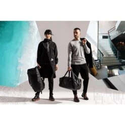 ORTLIEB Atrack Metrosphere - Backpack - 34L - Black Embossed -Outdoor Sports Store ortlieb r7200 11 1345443