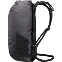 ORTLIEB Atrack Metrosphere - Backpack - 34L - Black Embossed -Outdoor Sports Store ortlieb r7200 7 1345439