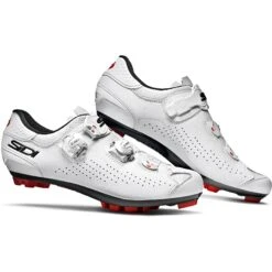 Sidi Eagle 10 Woman MTB Shoe - White/white