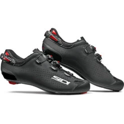 Sidi Shot 2 Road Shoes - Black/black