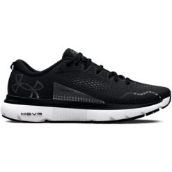 Outdoor Sports Store -Outdoor Sports Store under armour mens ua hovr infinite 5 running shoes black white 2 1527748
